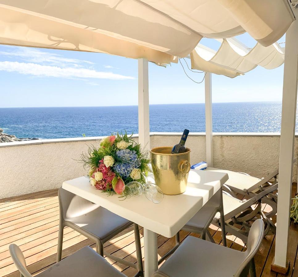 La Ripa Camere Vernazza - The Spinnaker Suite Екстер'єр фото