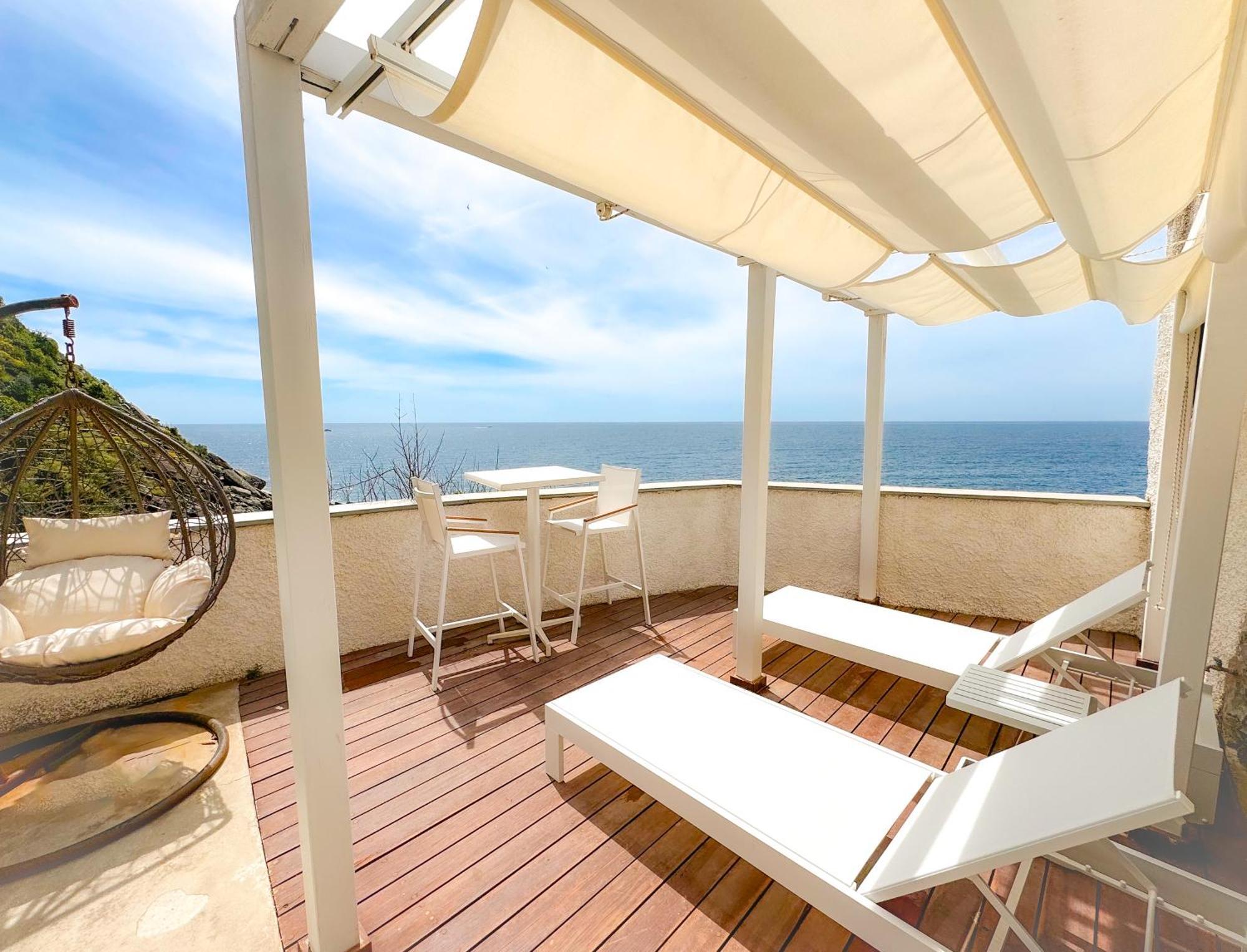 La Ripa Camere Vernazza - The Spinnaker Suite Екстер'єр фото